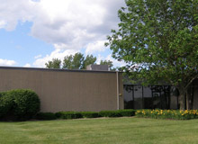 Aerospace Control Products, Inc. Facility Aerospace Control Products, Inc. Facility