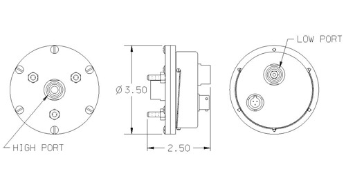 Interruptor táctil - 56-200000-00 - EAO France - unipolar / IP67