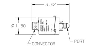 Unit with Connector